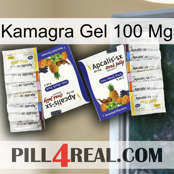 Kamagra Gel 100 Mg 12